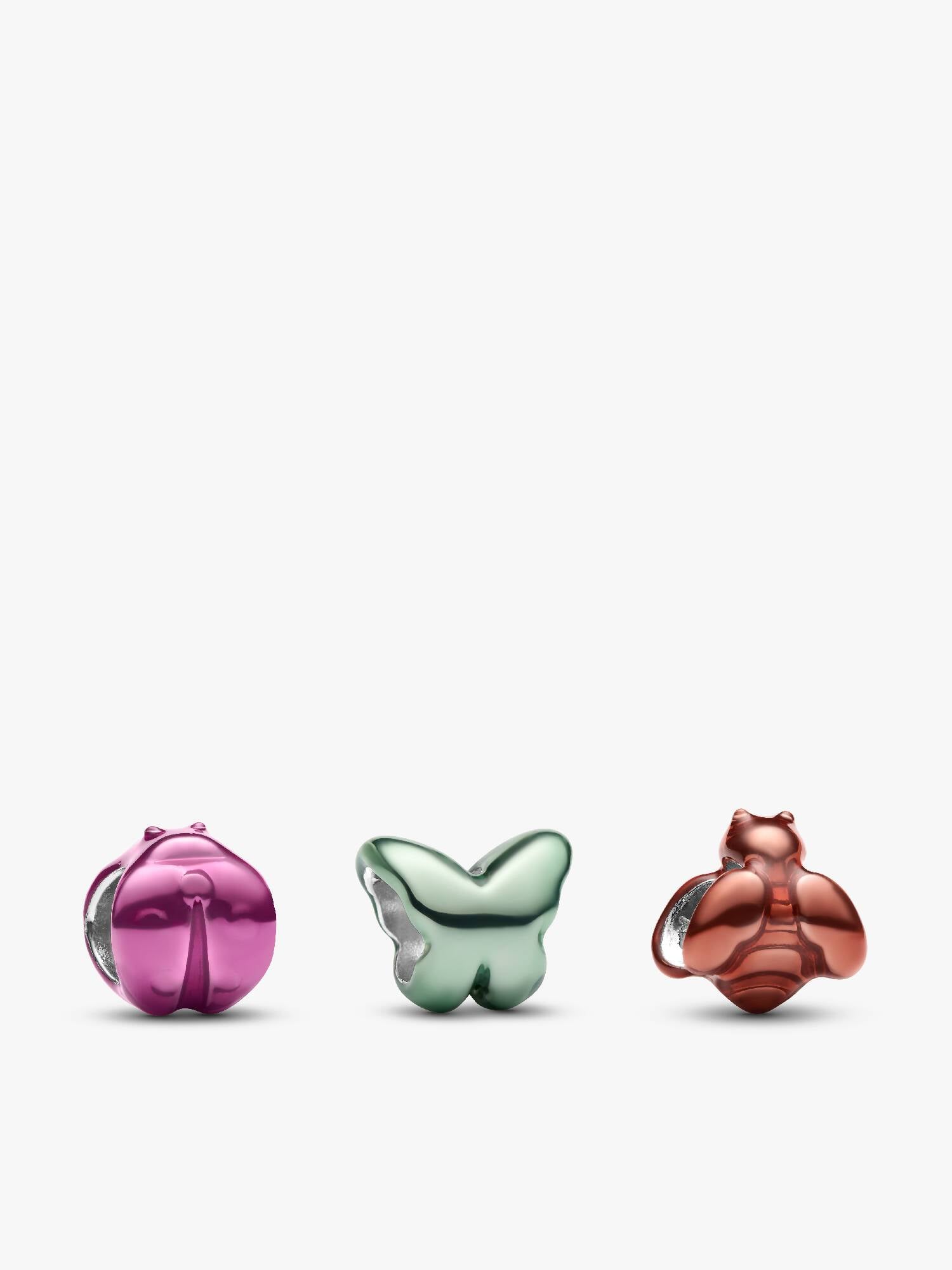 Garden Wonders Charm Trio