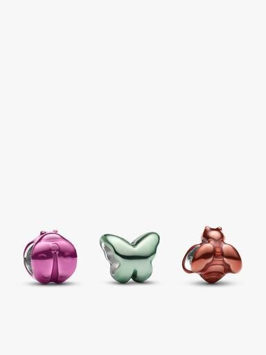 Garden Wonders Charm Trio