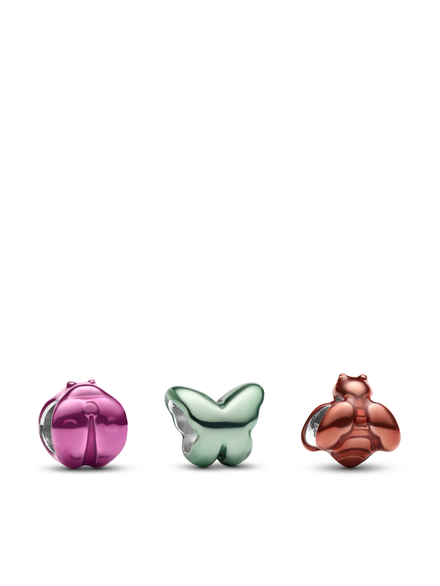 Garden Wonders Charm Trio
