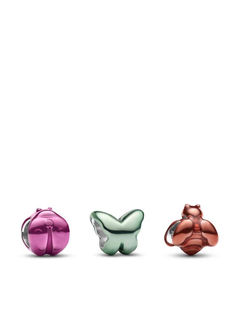 Garden Wonders Charm Trio