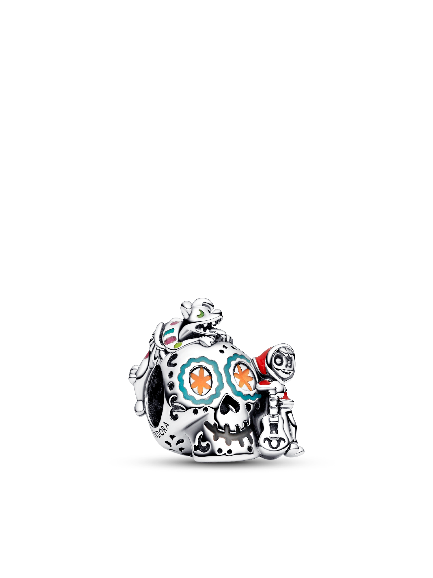 Disney Pixar Up House & Balloons Charm | Pendant | Sterling silver