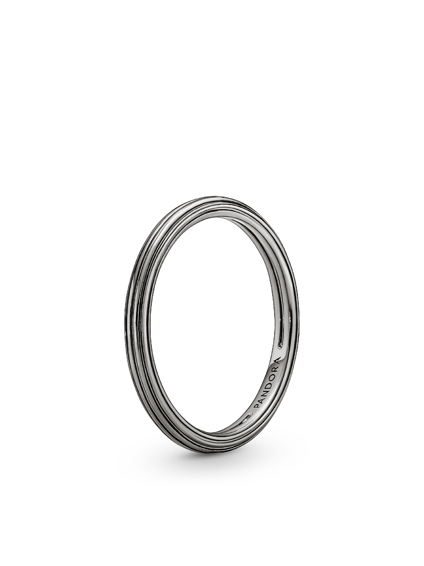 Кольцо Pandora ME, Ruthenium plated — фото 1