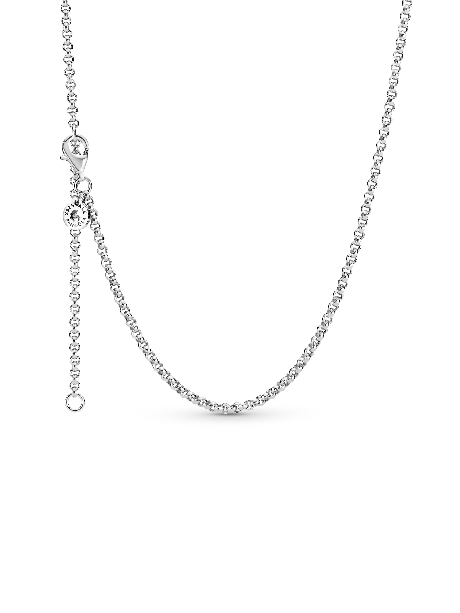 Rolo Chain Necklace