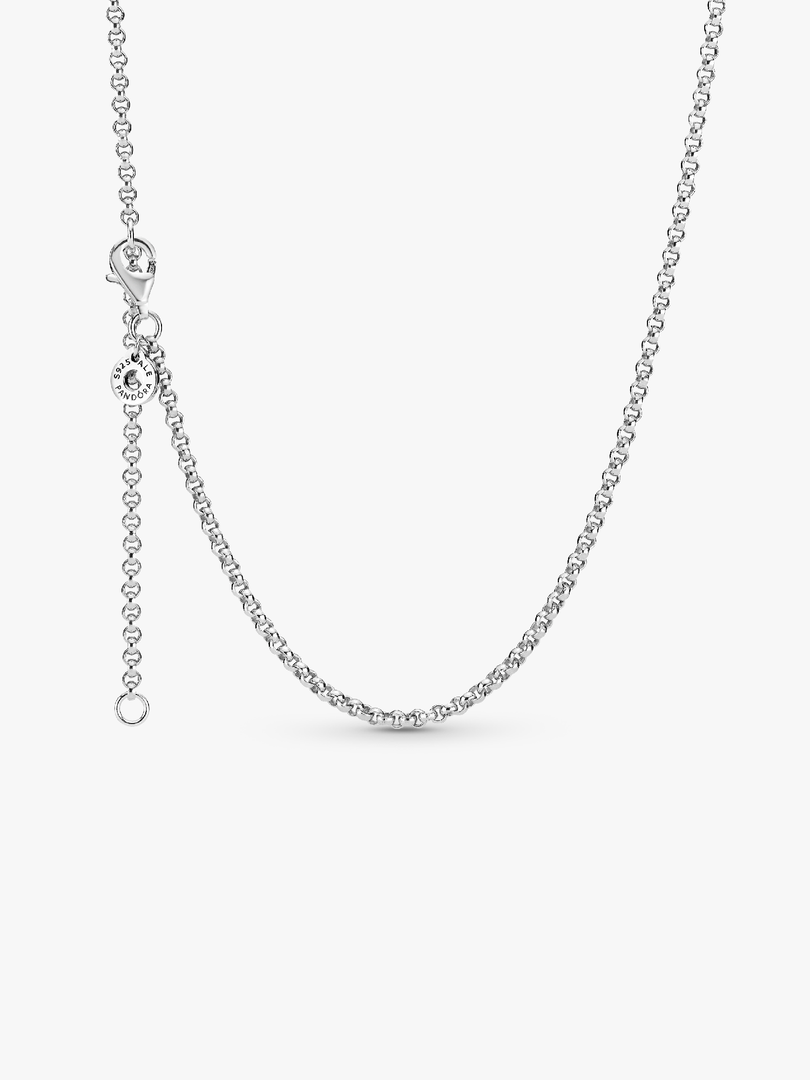 Rolo Chain Necklace