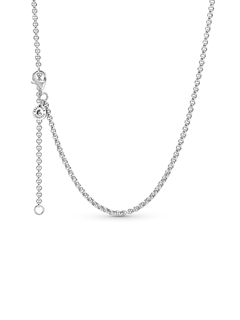 Rolo Chain Necklace
