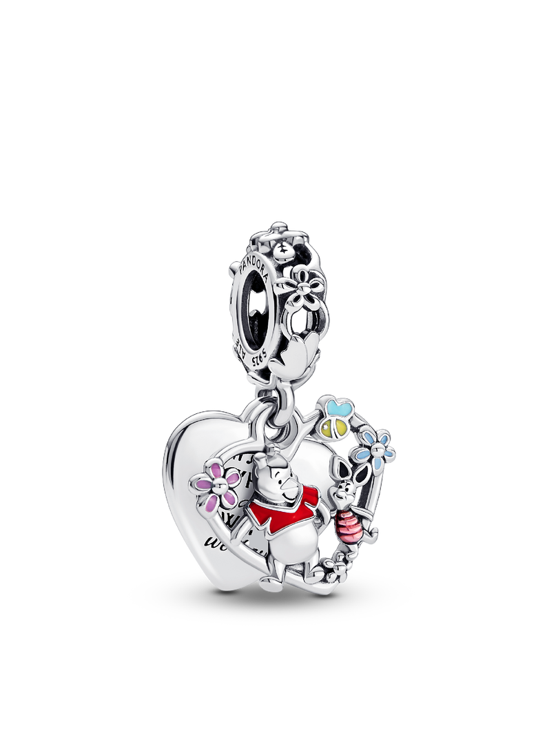Winnie the Pooh Charm Collection Set