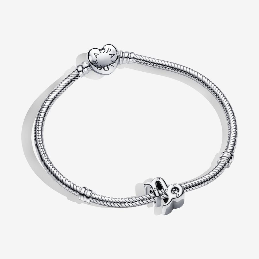 Capricorn Zodiac Charm Bracelet Set image number 0