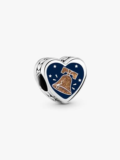 Pennsylvania Heart Charm