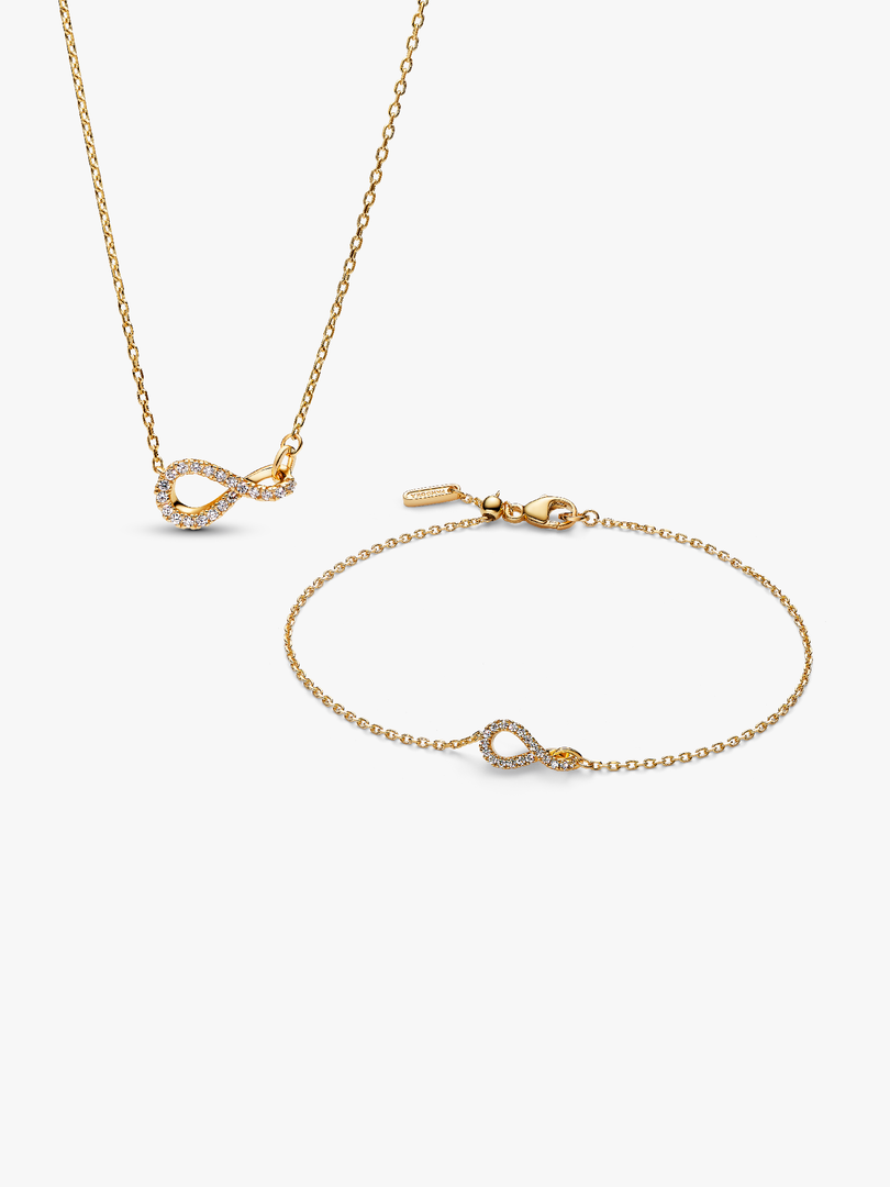 Infinite Love Lab-Grown Diamond Set