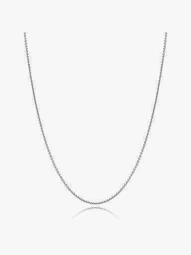 Classic Cable Chain Necklace