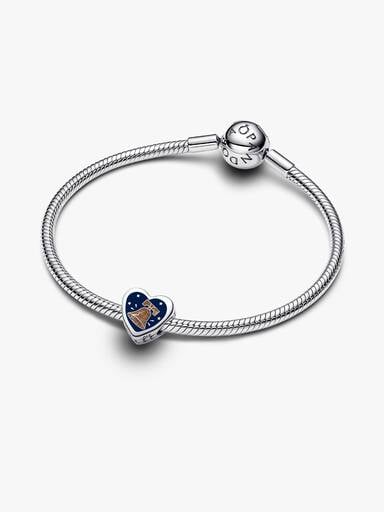 Pennsylvania Heart Charm