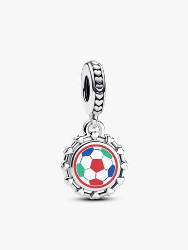 2026 Soccer Charm Bracelet