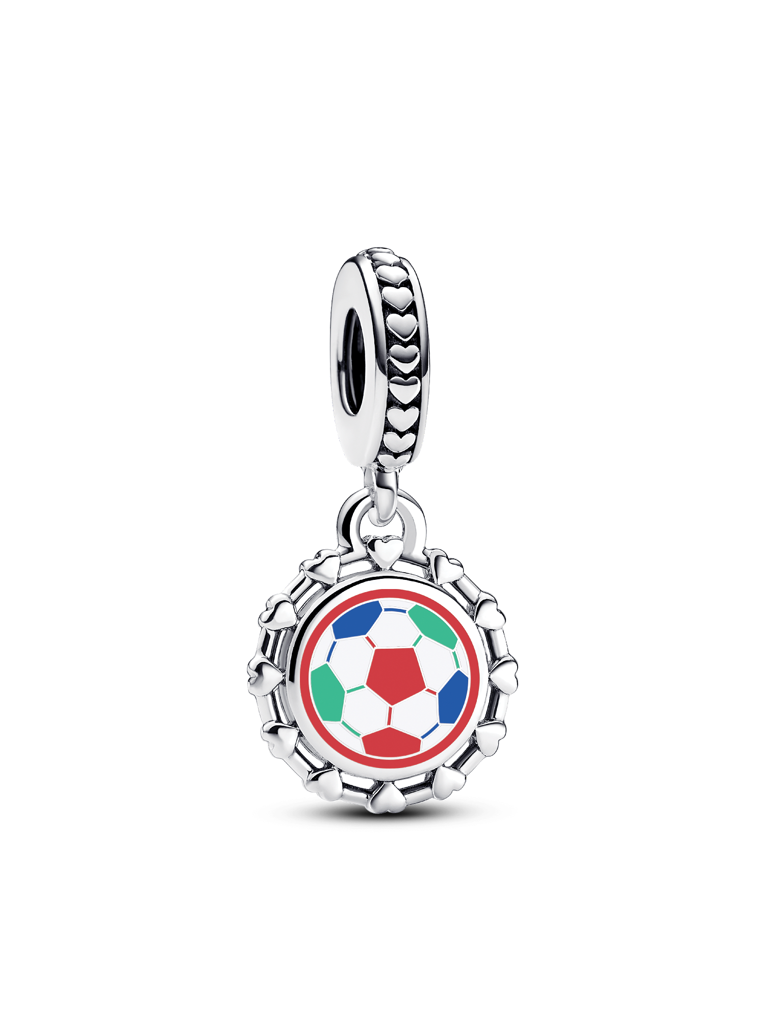 2026 Soccer Charm Bracelet