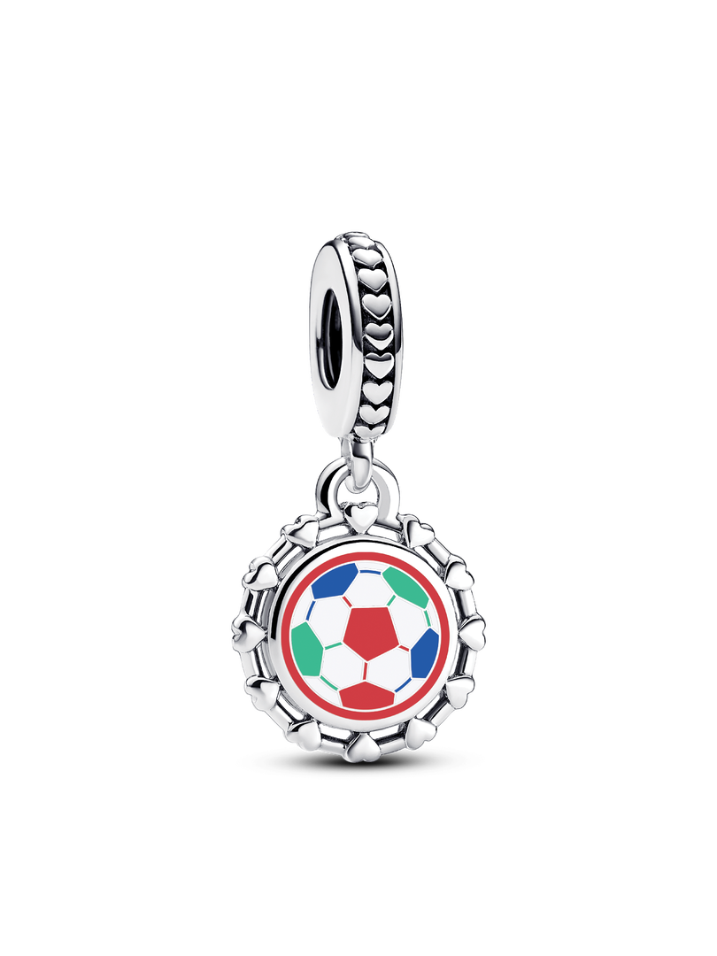 2026 Soccer Charm Bracelet