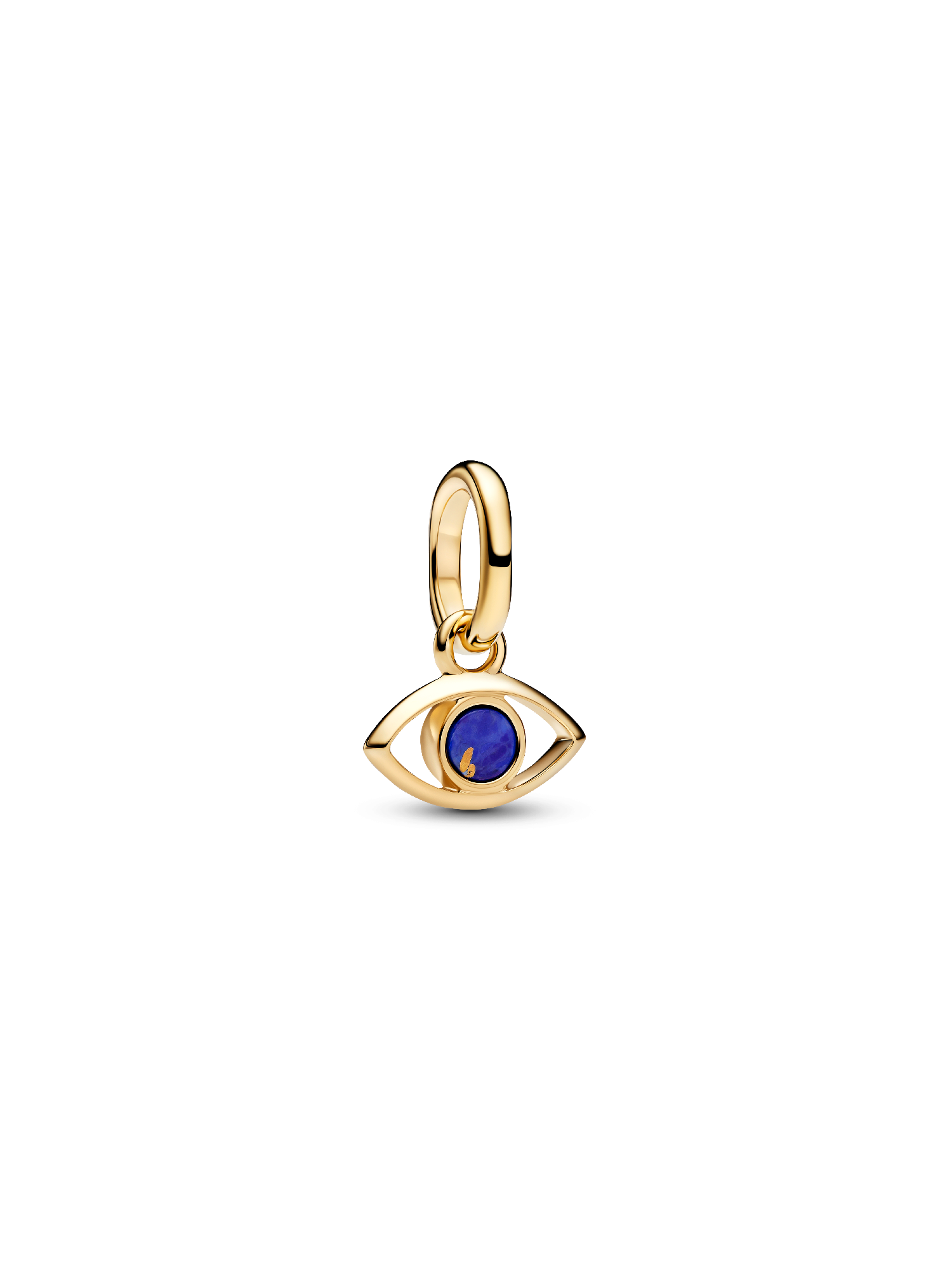 Blue Evil Eye Mini Dangle Charm