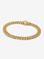 Pavé Cuban Chain Bracelet Pavé Cuban Chain Bracelet