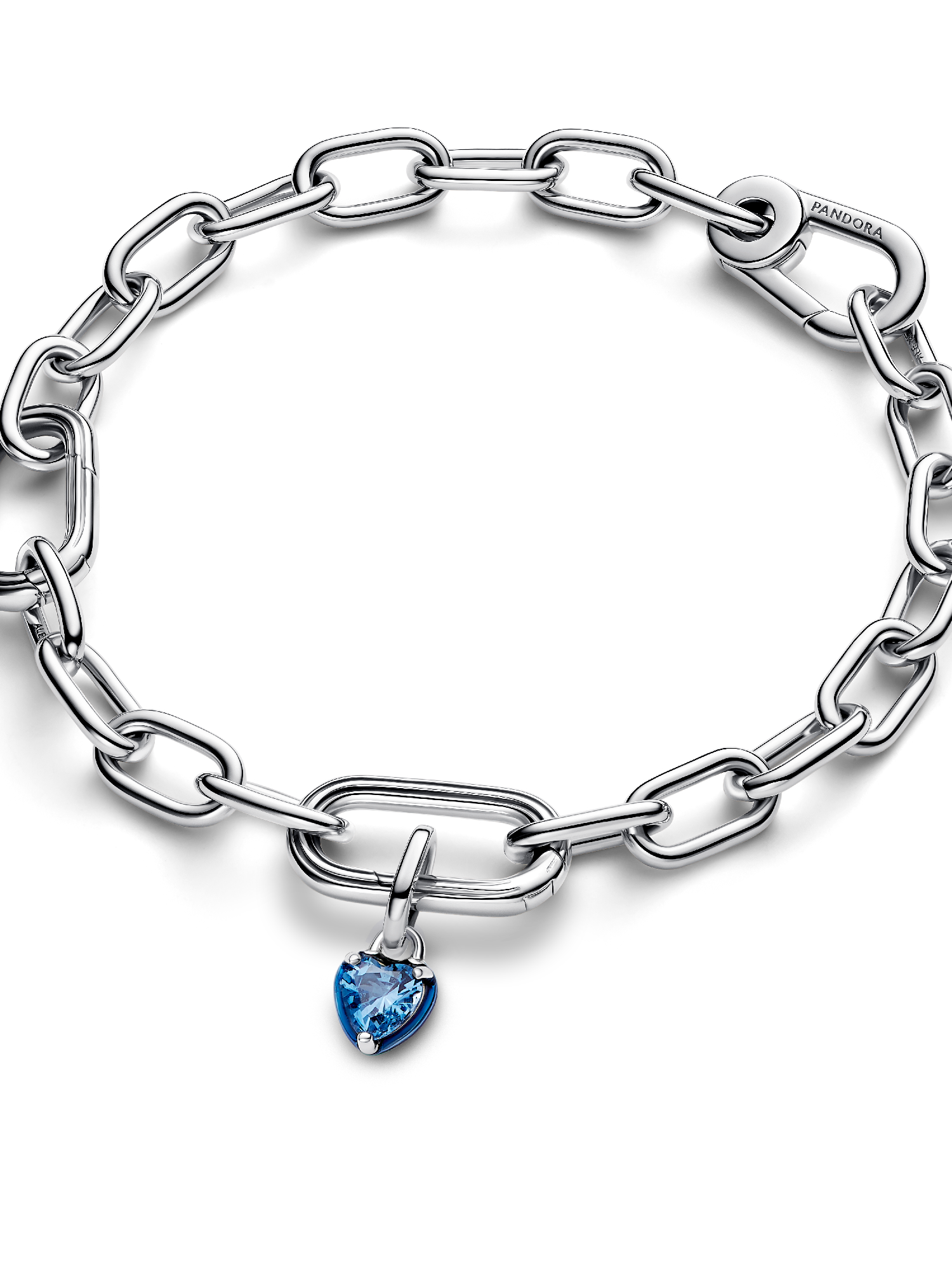 Pandora ME Chakra Heart Mini Dangle Charm