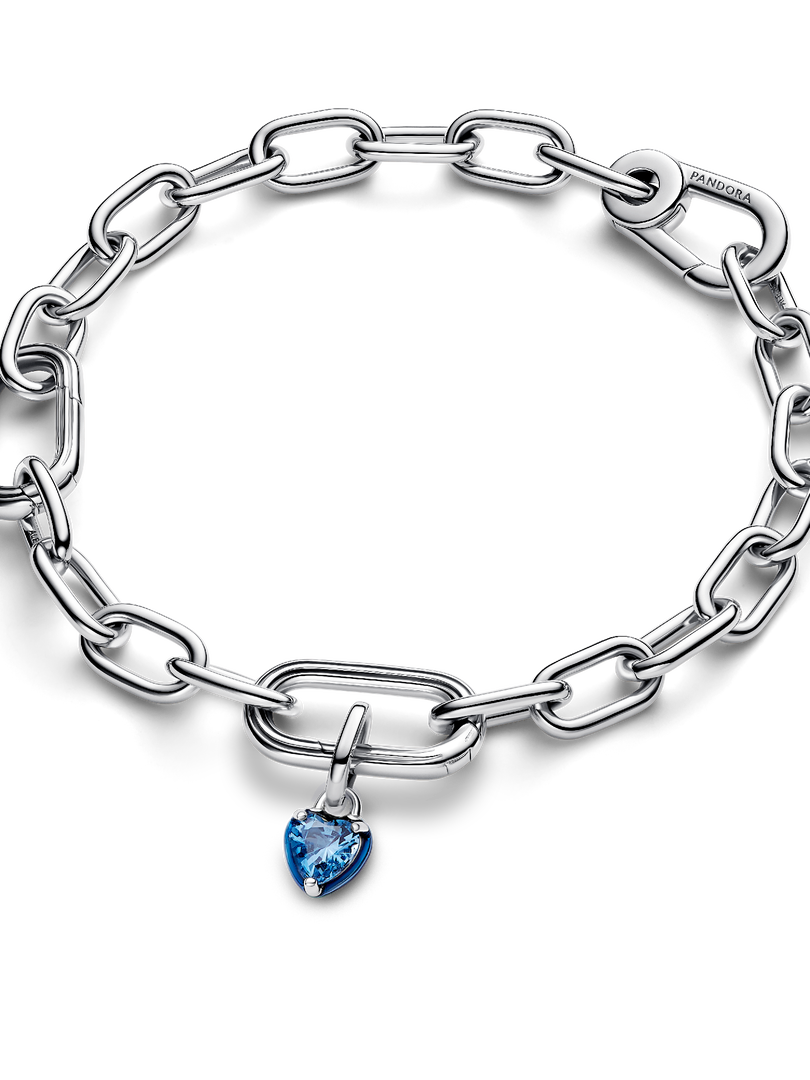 Pandora ME Chakra Heart Mini Dangle Charm
