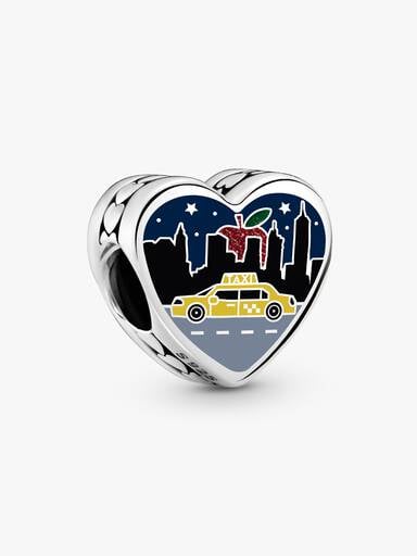 Sleepless in New York Charm