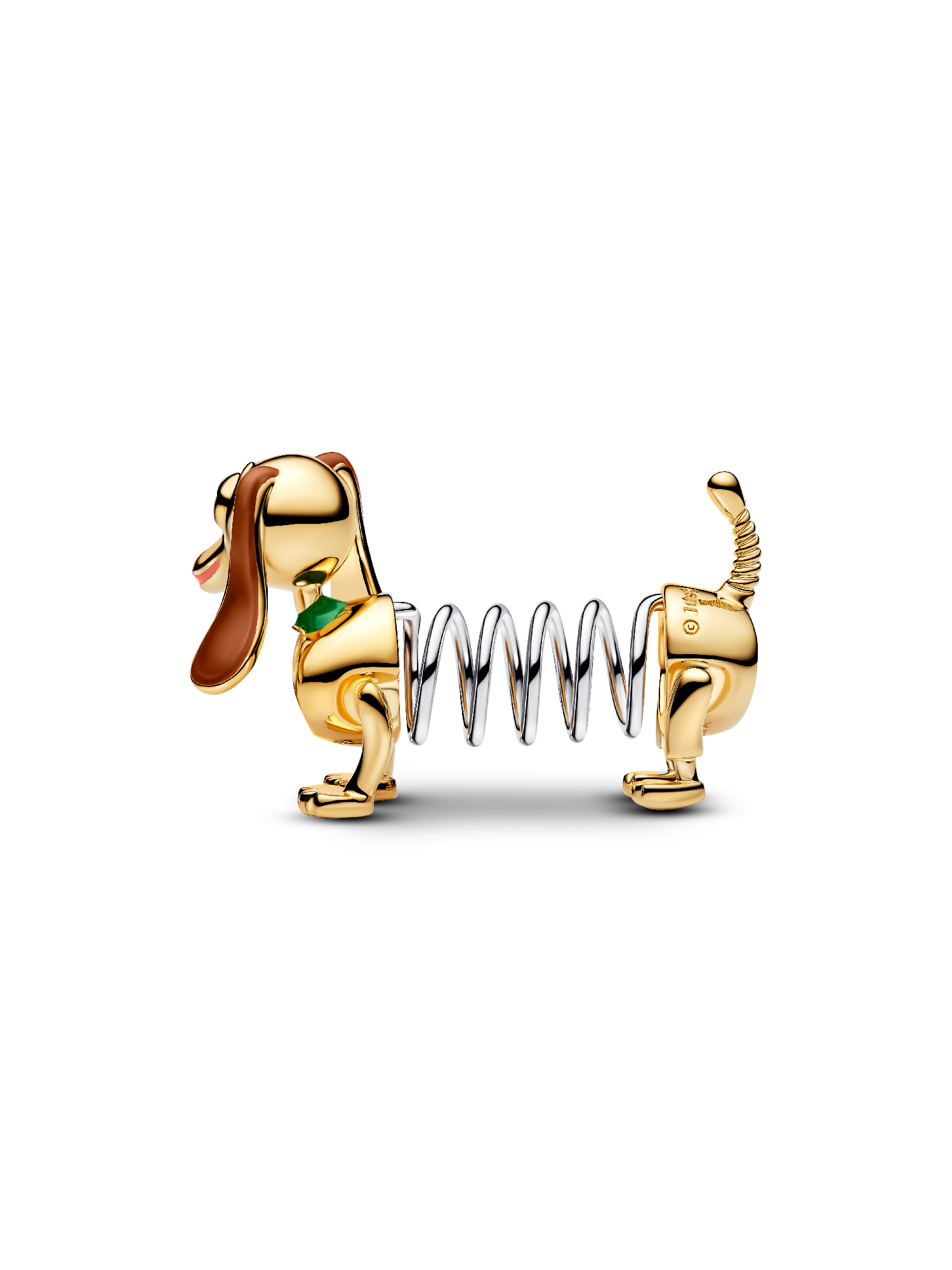 Disney Pixar Toy Story Slinky Dog Charm