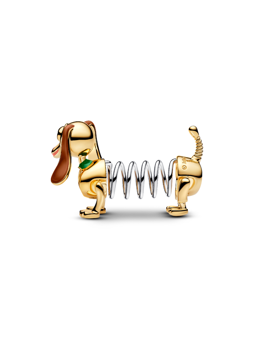 Disney Pixar Toy Story Slinky Dog Charm