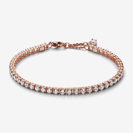 FINAL SALE - String of Beads Slider Bracelet