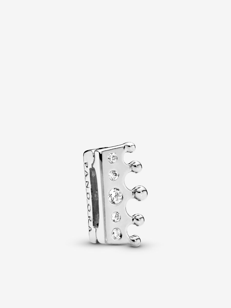 Crown Clip Charm