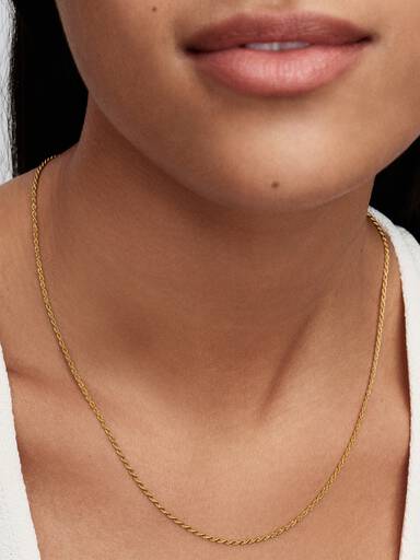 Rope Chain Necklace