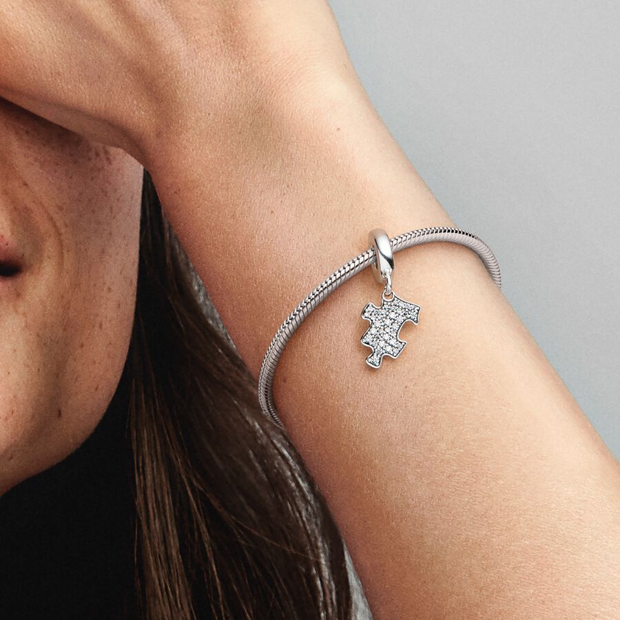 Pandora Padlock & Key Dangle Charm – Fifth Avenue Jewellers