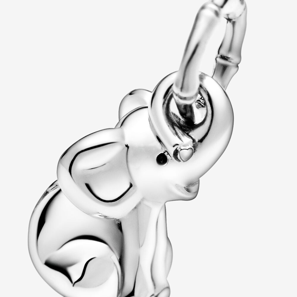 Baby Elephant Charm | Animal Jewelry | Pandora US | Pandora US