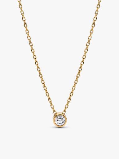 Pandora Era Lab-grown Diamond Jewelry Gift Set, 14k Gold