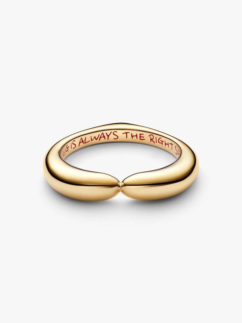 Disney Winnie The Pooh Hug Ring