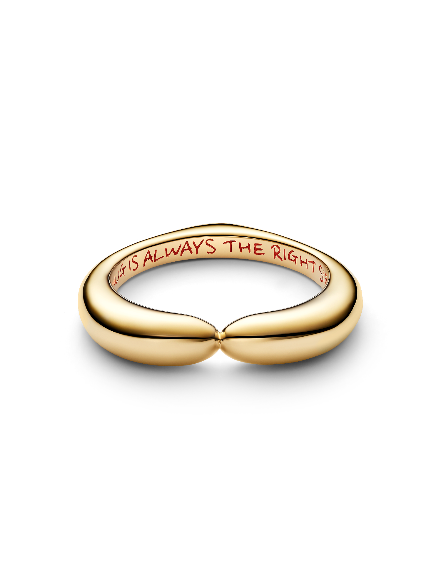 Disney Winnie The Pooh Hug Ring