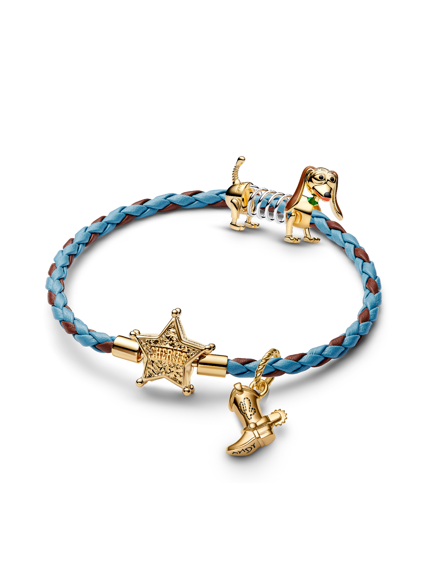 Toy Story Charm Bracelet Set | Pandora US