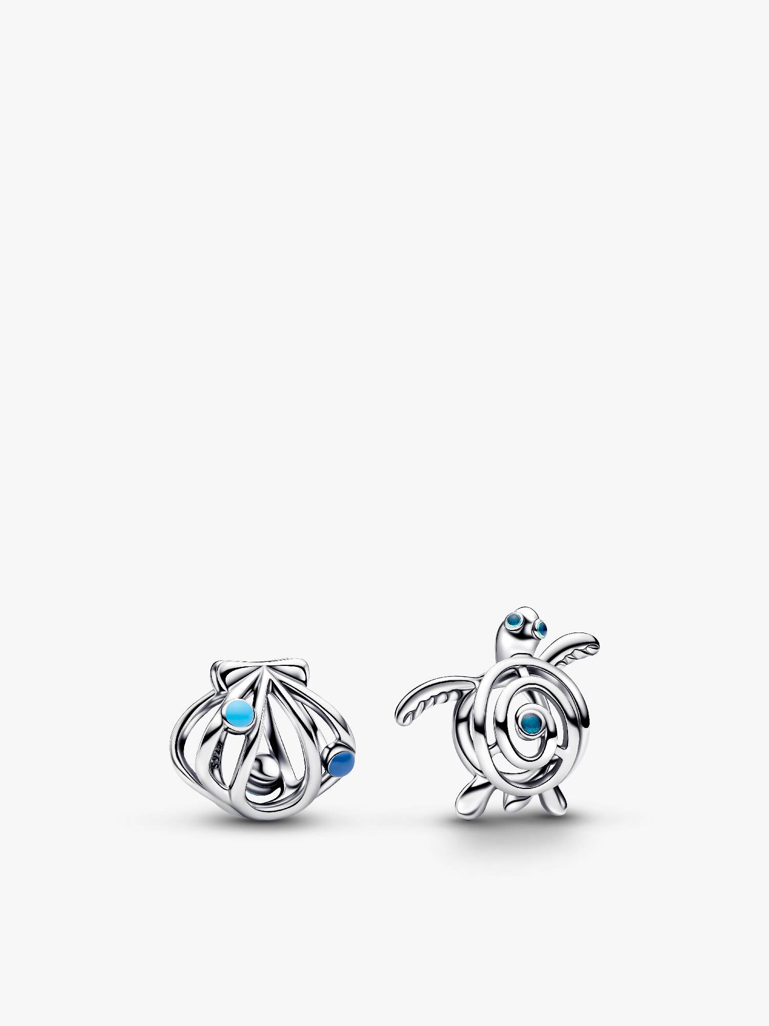Openwork Sea Charm Duo