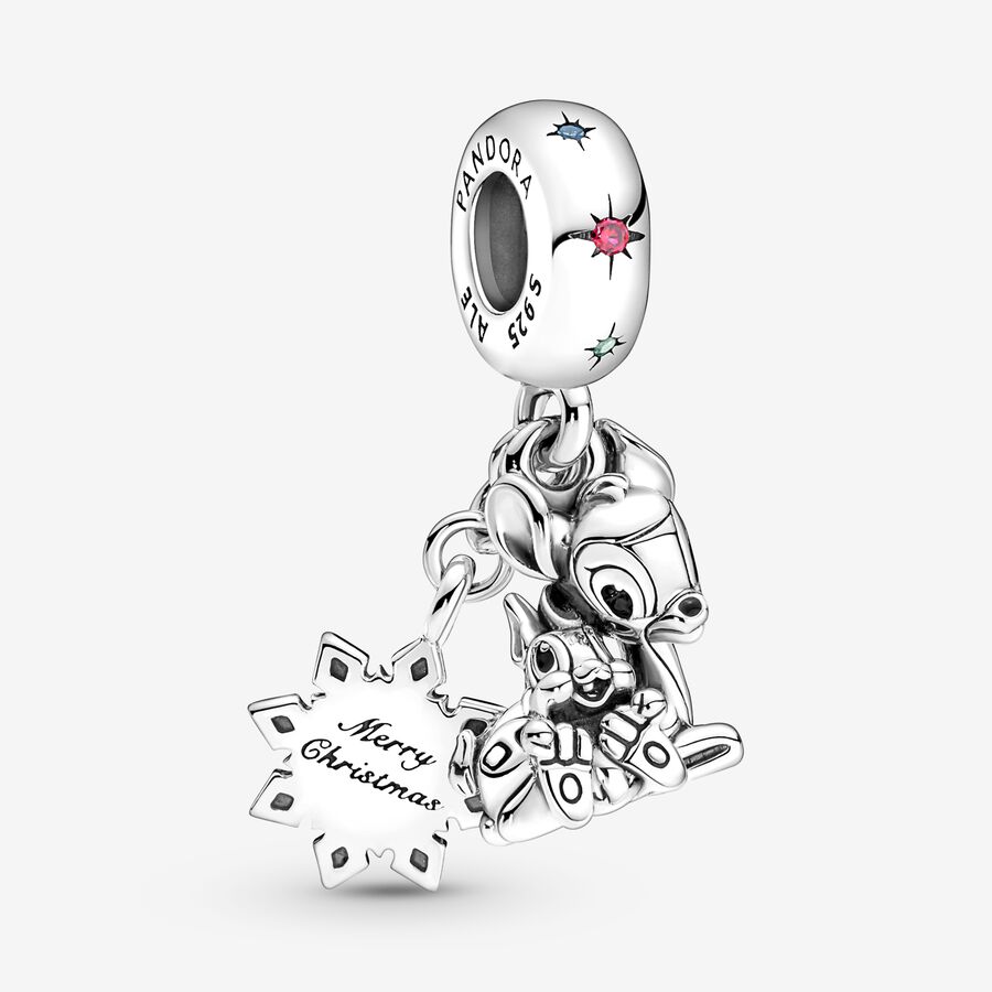 Disney Dangle Charm | Sterling silver | Pandora