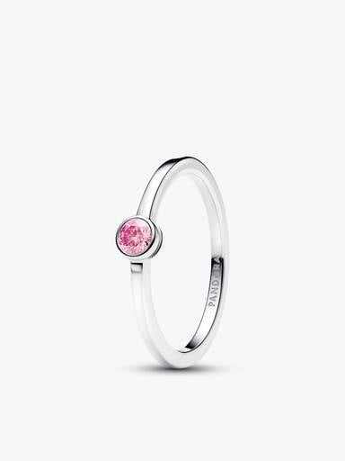 Pink Lab-Grown Diamond Jewelry Set