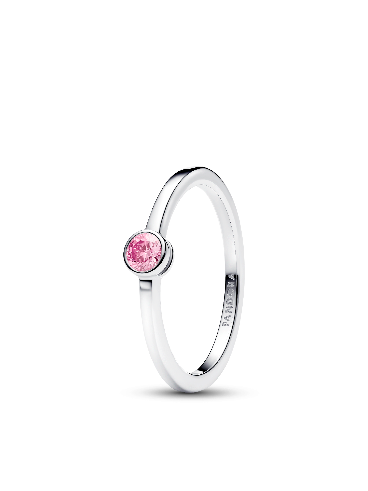 Pink Lab-Grown Diamond Jewelry Set