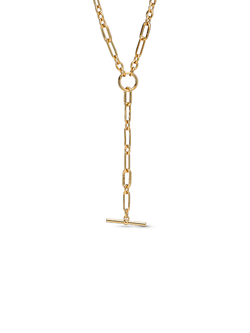 Link Chain Y-Necklace
