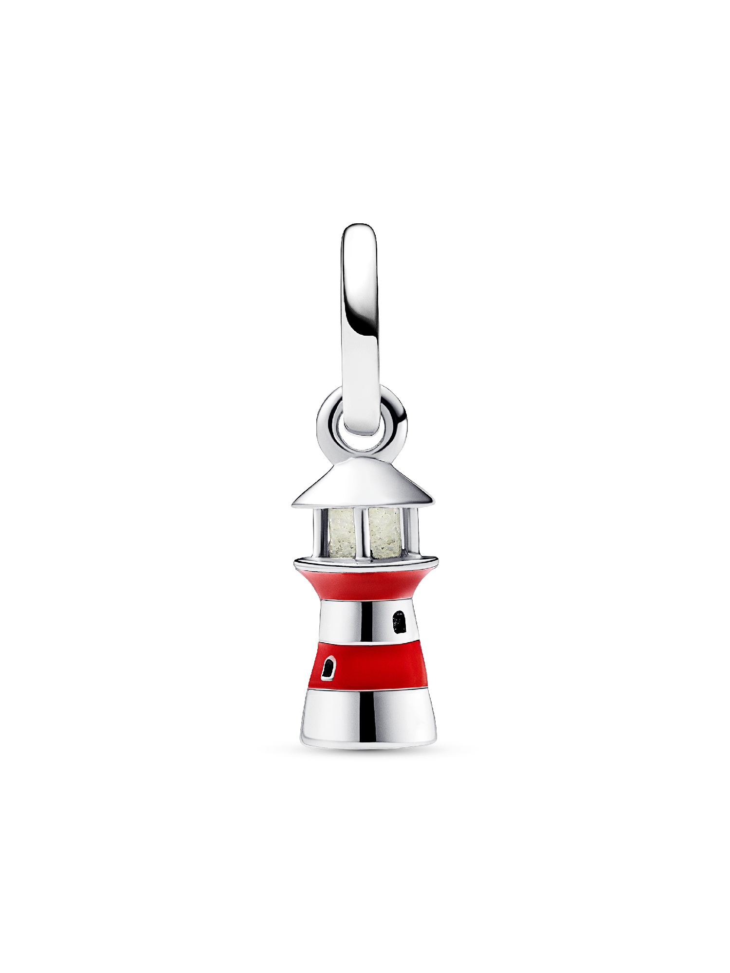 Glow-in-the-dark Lighthouse Dangle Charm