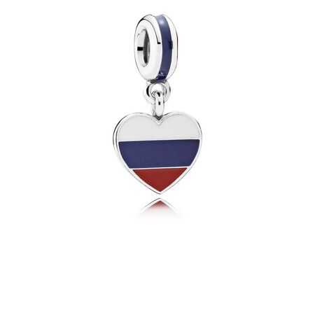 Russian Flag White Blue Red 77
