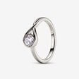 Pandora Infinite Lab-grown Diamond Ring 0.50 carat tw 14k White Gold