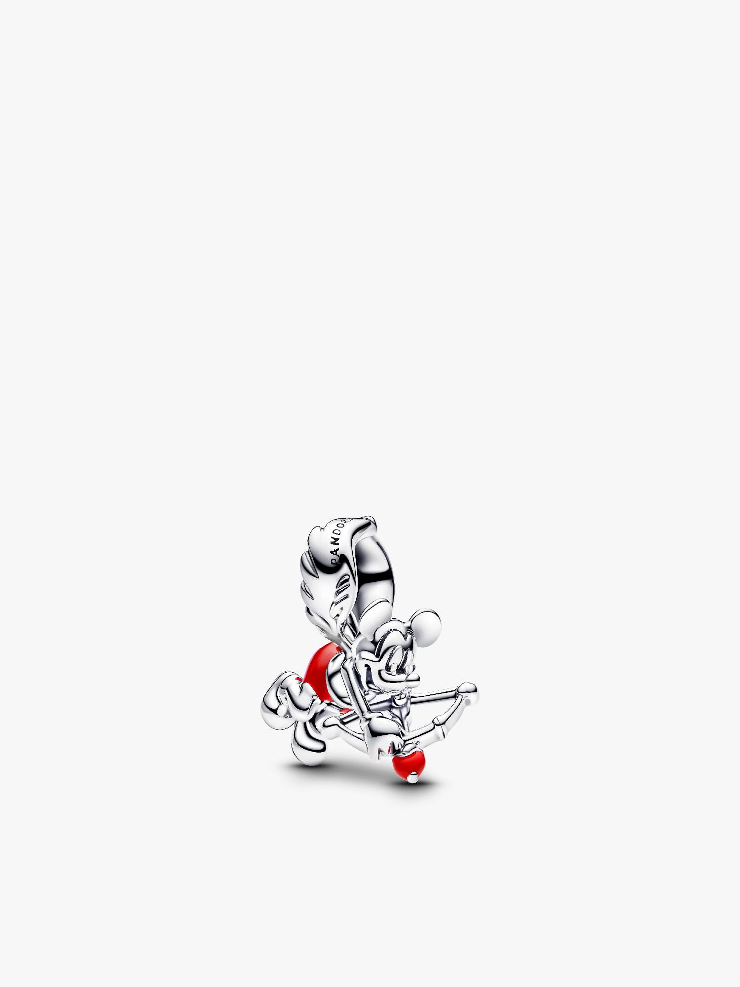 FINAL SALE - Disney Mickey Mouse Cupid Charm