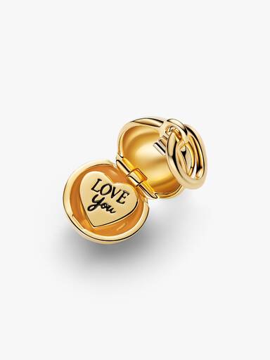 Mom Ball Clasp Charm