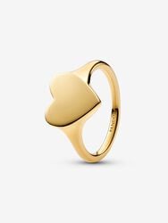 Engravable Heart Ring Engravable Heart Ring