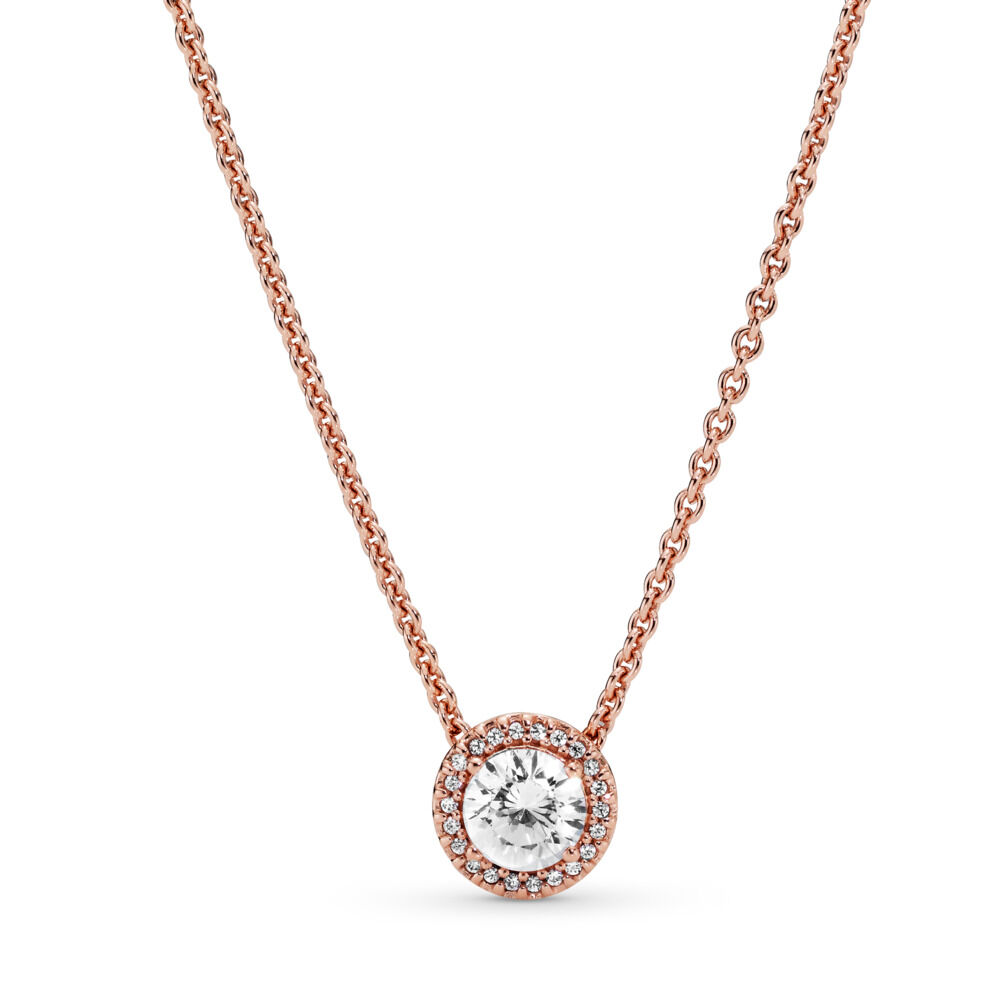 Classic Elegance Necklace in Pandora 