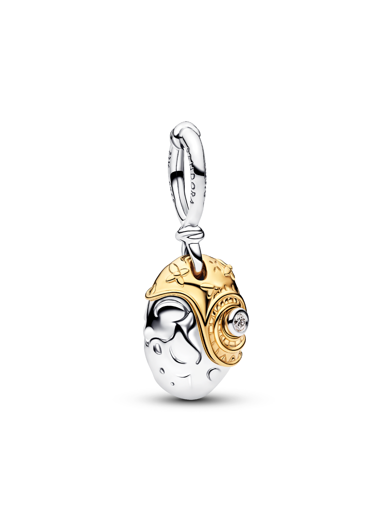 Disney Princesses Moana Heart of Te Fiti Dangle Charm