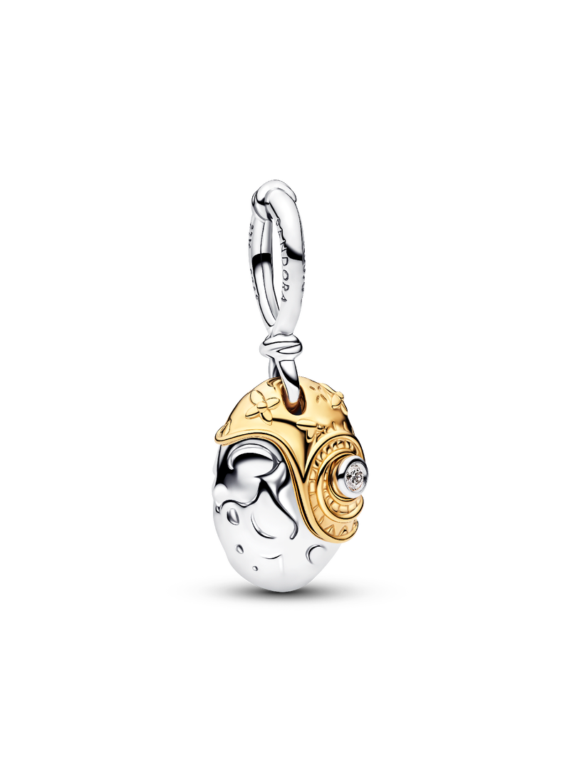 Disney Princesses Moana Heart of Te Fiti Dangle Charm