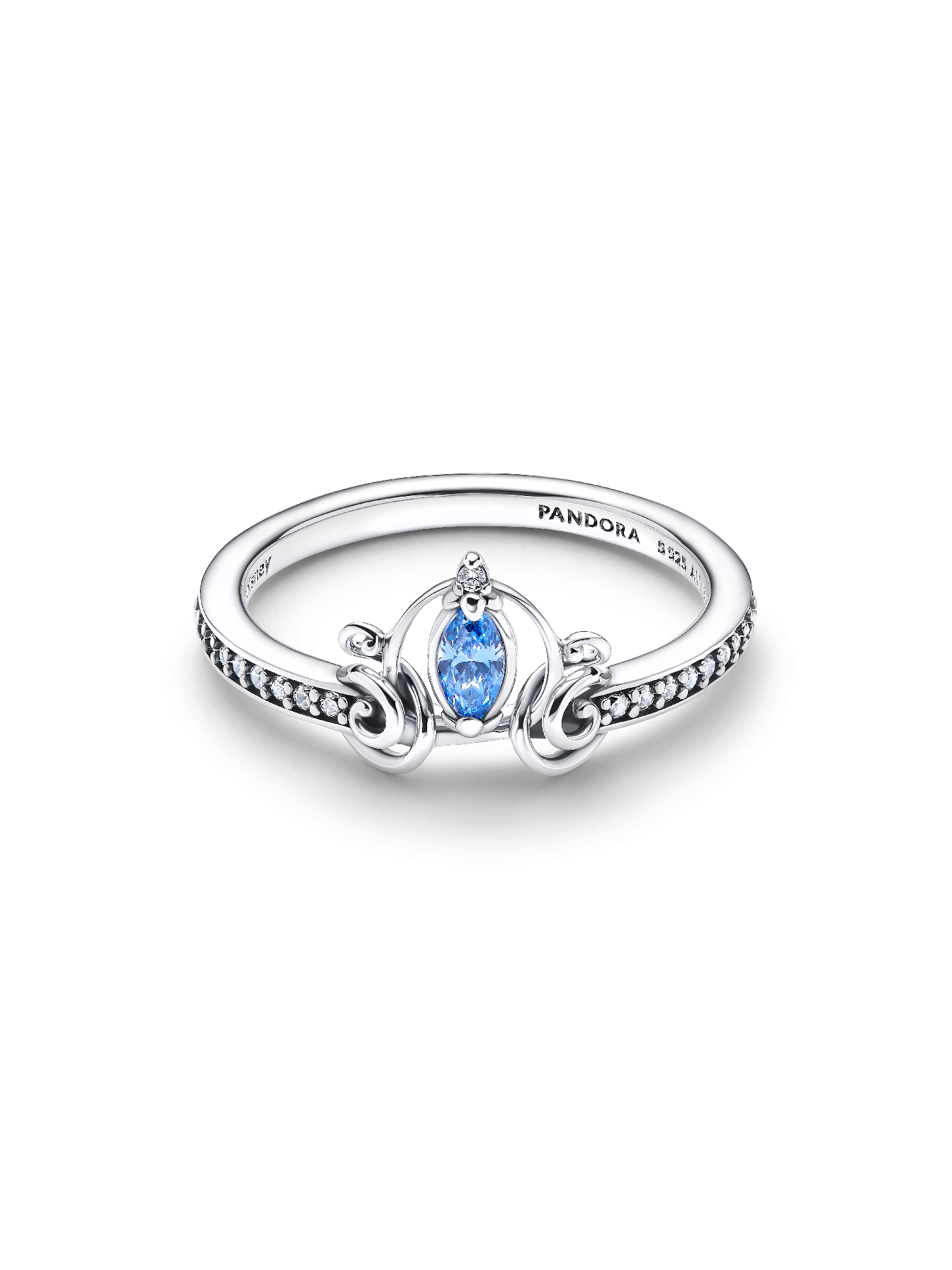 Disney Cinderella's Carriage Ring