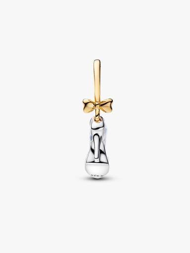 Disney Princess Cinderella Shoe Dangle Charm
